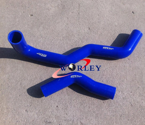 Toyota Hilux 2.4 Diesel LN60 LN61 LN65 Silicone Radiator Hose Kit (1983-1997)