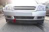 Opel Vectra C (2002-2008) 2 Piece Euro Bumper Spoiler Lip Splitter