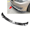 BMW 5 Series F10 Carbon Look Front Bumper Spoiler Lip (2011-2014)
