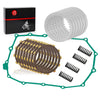 HONDA Shadow 750 Clutch Plates Kit & Spring Gasket