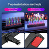 SPECTRUM Vehicle Ambient Interior Lighting Voice Activated LED