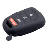 Honda Accord Civic CR-V HR-V 2 x 4 Button Key Cover Housing (2016-2023)