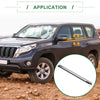 Toyota Land Cruiser 1pc Rear Left Weatherstrip Window Seal