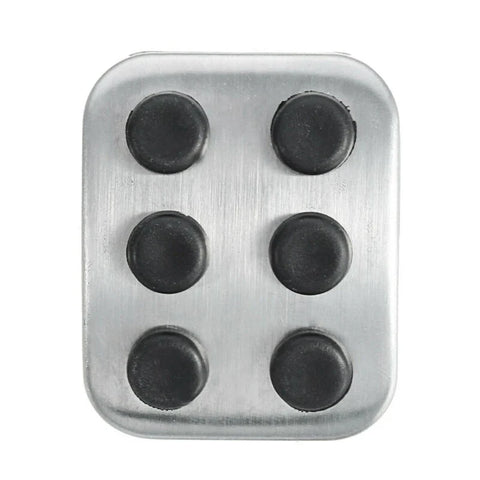 Truck Interior Practical Left Pedal Pad Accessories