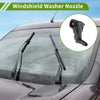 Honda Windshield Washer Nozzle w/ Hose (2006-2011)