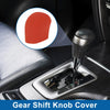 Toyota Camry 1 Pc Gear Shift Knob Cover Red Silicone (2018–2024)
