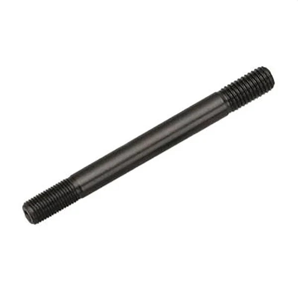 85mm 7/16" Black Oxide Hardened Stud