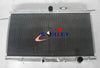 Honda Accord, Prelude, Acura CL Aluminum Radiator & Shroud (1994-2001)
