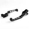 Harley Softail Dyna Road King Brake Clutch Lever Edge Cut (2000-2023)
