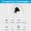 Digital Hearing Aids Rechargeable Bluetooth Sound Amplifiers (Severe Loss)
