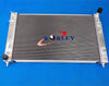 Holden VT VX VU HSV Commodore V8 LS1 Aluminum Radiator + Blue Hose (1997-2007)