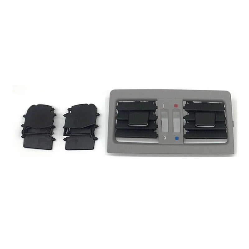 BMW E90 E91 Rear A/C Vent Grill Cover (2005-2012)