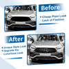 Mercedes-Benz GLA-Class AMG Body Styling Black Front Bumper Grille