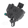 Chrysler Voyager Rear Power Door Lock Actuators (2001-2003)