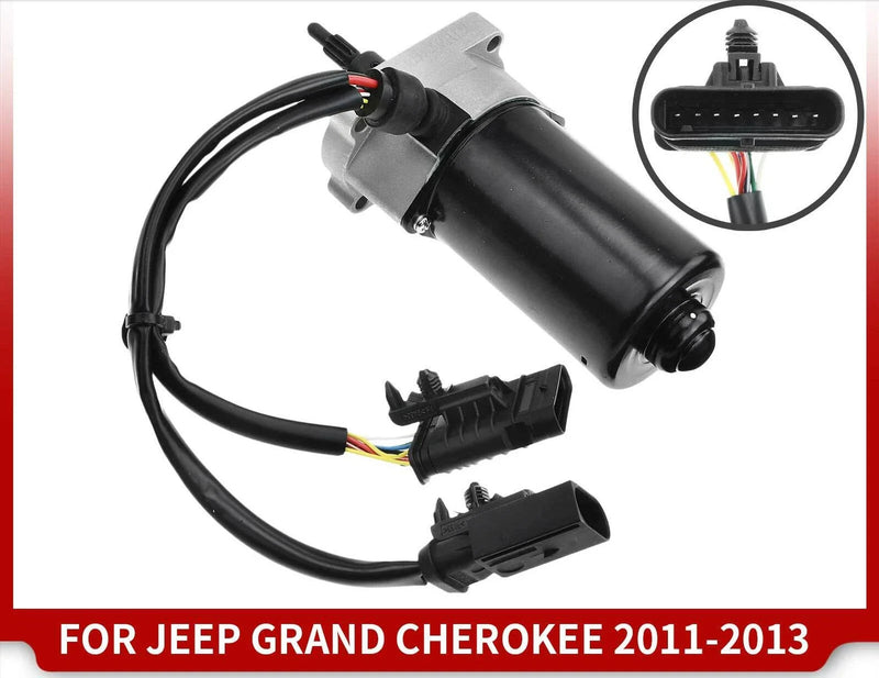 Jeep WK2 Grand Cherokee New Rear Differential Lock Axle Motor (2011–2013)