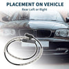 BMW 128i Rear Left or Right ABS Wheel Speed Sensor (2008-2013)