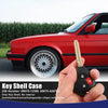 Toyota Camry Uncut Key Remote Case HYQ12BBY (2007–2010)