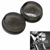 Kawasaki Vulcan 1600 Classic / Nomad 2.75" Turn Signal Light Lens Covers