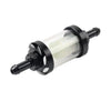 Universal Models 8MM 5/16 Inline Reusable Motorcycle Gas Fuel Filter