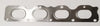 ASTRA INSIGNIA VECTRA ZAFIRA EXHAUST MANIFOLD GASKET 159 1.8 (2004-2004)
