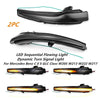 Mercedes Benz W205 / W213 Dynamic Side Mirror Indicator Light (2014–2023)