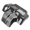 Harley Touring Electra Road Street Glide Oil Cooler Regulator Cover (2009-2023)