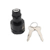 Toyota Forklift Truck Ignition Switch W/2 Keys