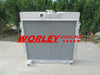 Dodge Challenger Aluminum Race Radiator (1970-1974)