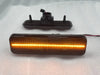 Dodge RAM Ramcharger Side Marker Light Smoke (1972–1993)
