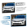 Kia Optima 2015 (1 Pcs) Front Bumper Cover Grille