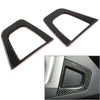 Subaru Forester Carbon Fiber Console Speaker Frame Trim (2013-2018)