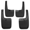 Ford Ranger Mud Flaps Splash Guards (2024)