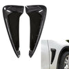Side Wing Fender Trims/Carbon Fiber Air Flow Vents/for BMW X5/X5M (2014–2018)
