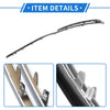 Mercedes-Benz W222 / S Front Right Bumper Grille Trim (2018-2020)
