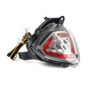Honda CBR 500 White LED Tail Light Turn Signal (2013-2014)
