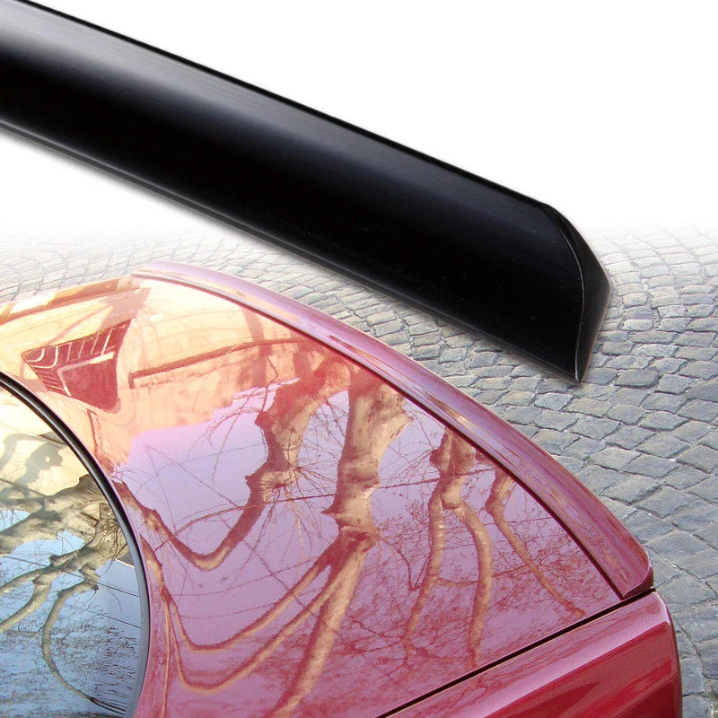 Volvo S60 Sedan Boot Lip Spoiler (2011-2017)