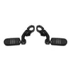 Harley Pegstreamliner Black Rear Floorboard 1-1/4" Highway Footpeg