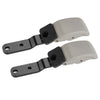 Toyota Tacoma, Hilux 2 x Rear Quarter Window Latch Locks (2000-2004)