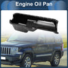 Jeep Cherokee (1987-2001) - 1 x Iron Black Engine Oil Pan