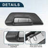 BMW X1 Drink Holder Black Cup Holder (2013-2015)