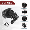 Ford Edge (2015-2023) with Hose & Connectors Windshield Washer Nozzle Set