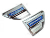 Chevrolet Holden Colorado Side Vent Covers (2012-2015)