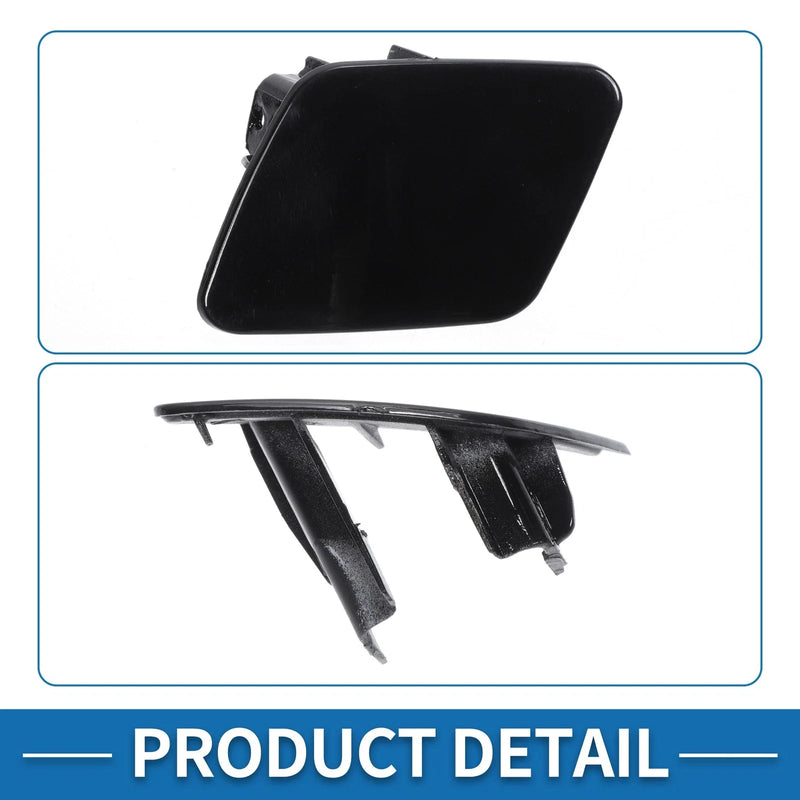 BMW 1 Series Bumper Headlight Washer Nozzle Cover (2004-2013)