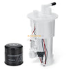 Yamaha YZF-R1 YZF-R6 / S Fuel Pump Assembly & Oil Filter 04-09 (2004–2009)