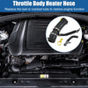 Land Rover Thermostat Tube Throttle Body Heater Outlet Hose