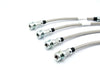 Ford Maverick (Disc / Disc) 2 Inch Lift Brake Line Kit (1988-1994)