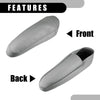 Toyota Sequoia (2001-2007) Gray Center Console Seat Armrest Covers