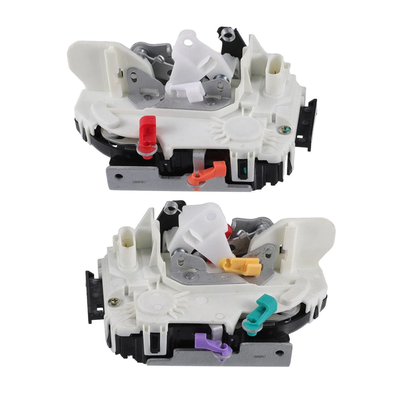Jeep Wrangler Front Left Right Car Door Lock Latch Actuator (2007-2018)