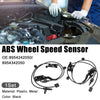 TOYOTA RAV 1 set Front Left Right ABS Wheel Speed Sensor