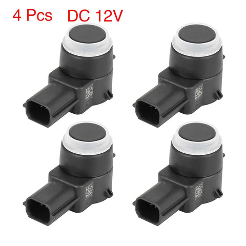 Dodge Ram 3500 4 x PDC Reverse Parking Sensors (2013)